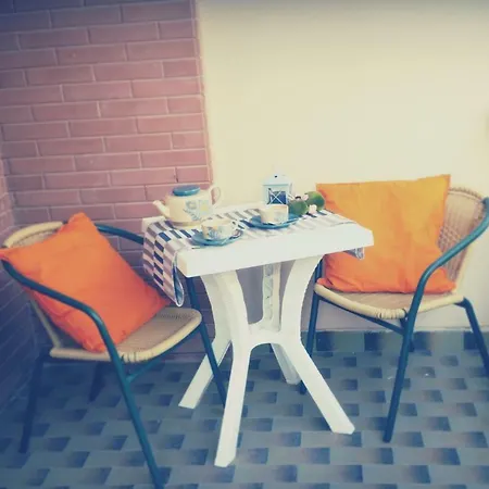 Guest house La Giuggiola Matera
