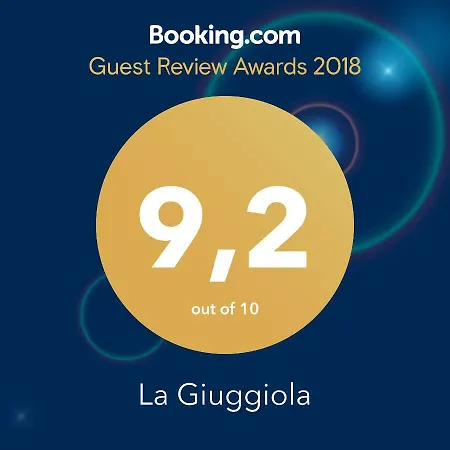 La Giuggiola Guest house